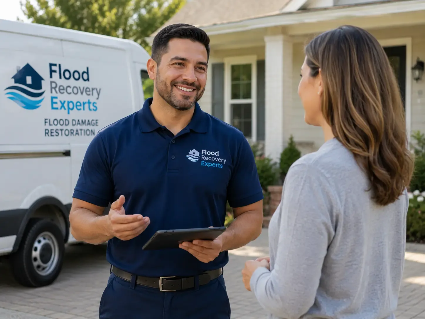 Flood Damage Cleanup The Plains, OH FAQs